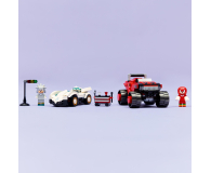 LEGO SONIC 77118 Silver w samochodzie kontra Knuckles w monster t - 1473587 - zdjęcie 5